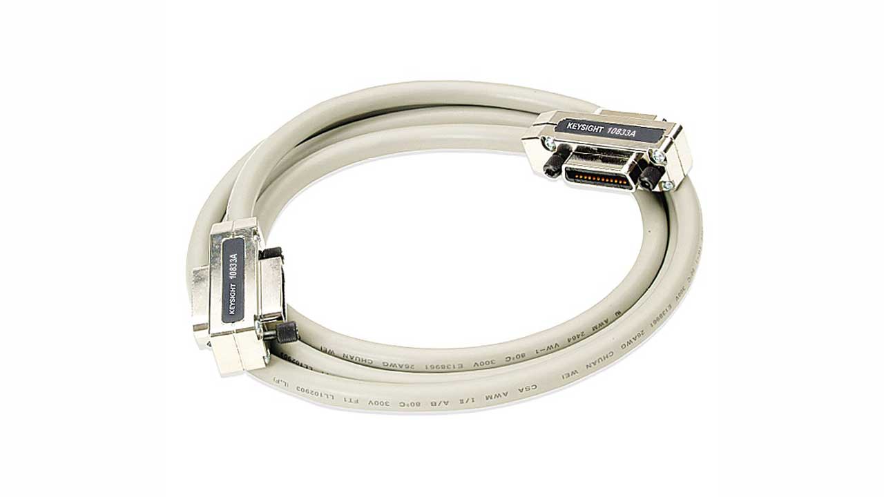 10833A GPIB Cable, 1 meter