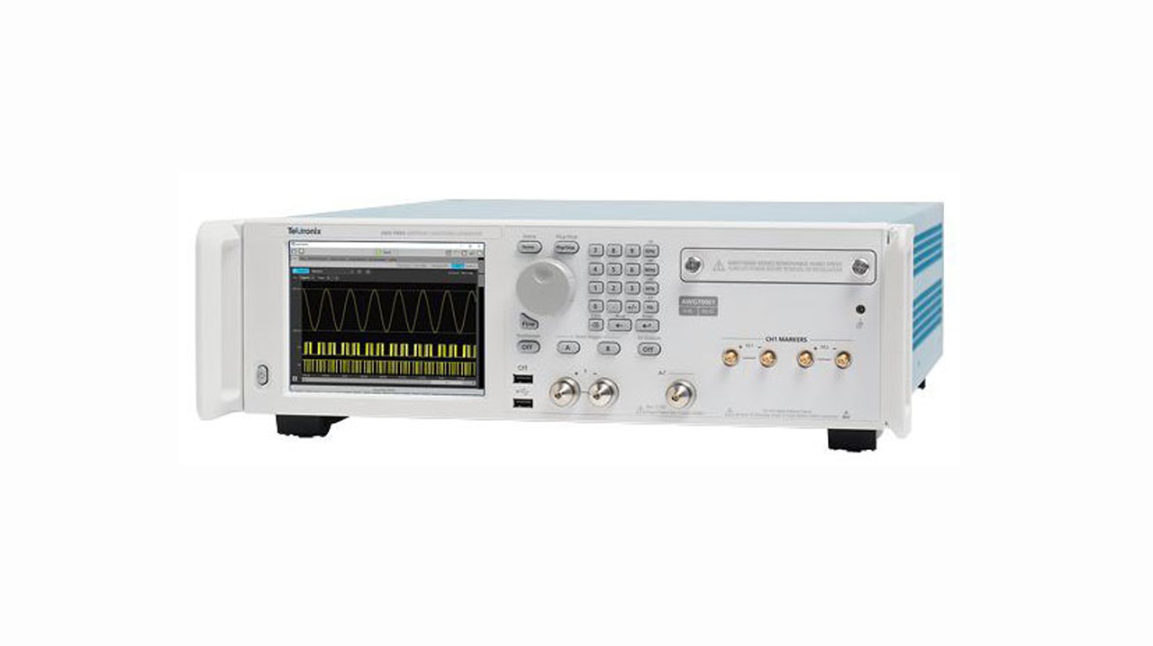 AWG70000B Arbitrary Waveform Generator-Rental