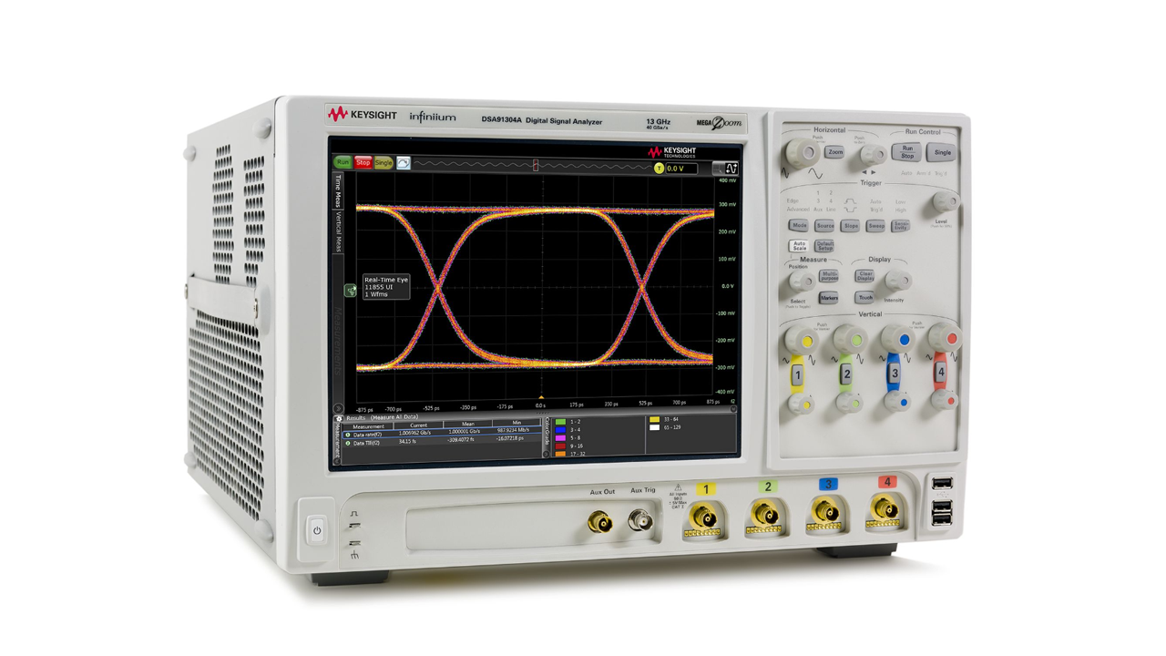 DSA91304A Infiniium High Performance Oscilloscope-Rental