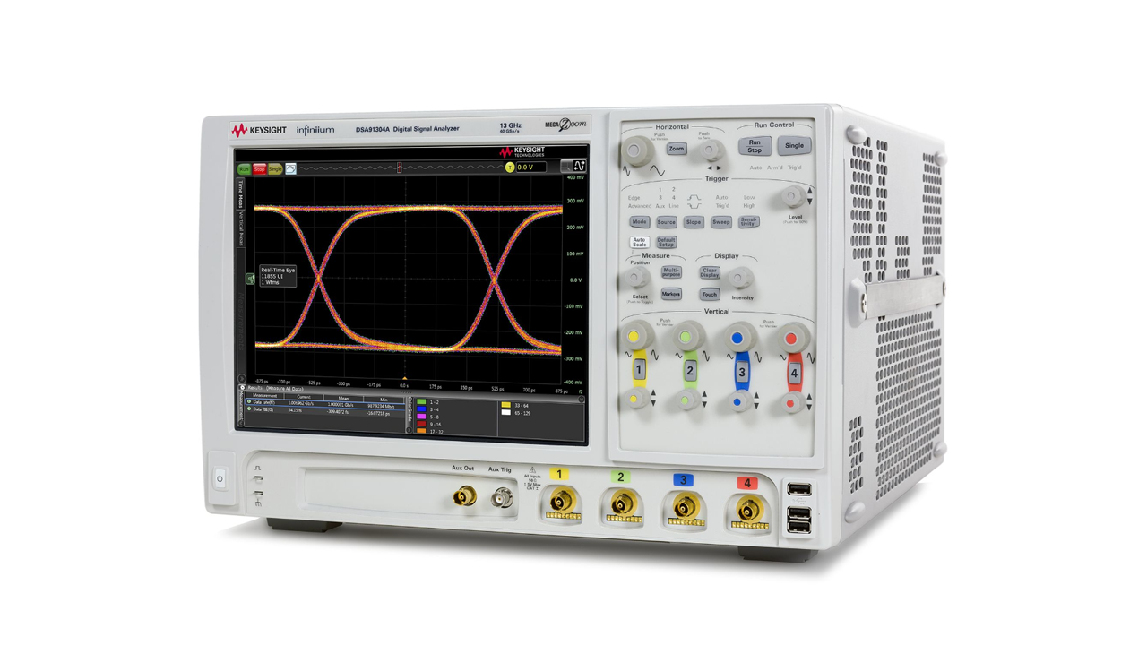 DSA91304A Infiniium High Performance Oscilloscope-Rental