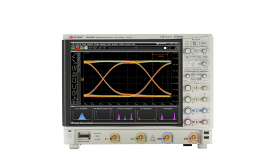 DSOS804A High-Definition Oscilloscope-Rental