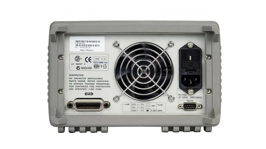 E3633A 200W Power Supply, 8V, 20A or 20V, 10A