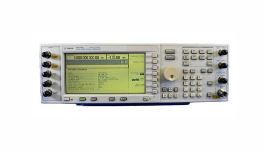 E4432B ESG-D Series Digital RF Signal Generator, 3 GHz