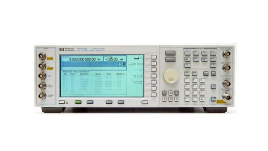 E4433B ESG-D Series Digital RF Signal Generator, 4 GHz