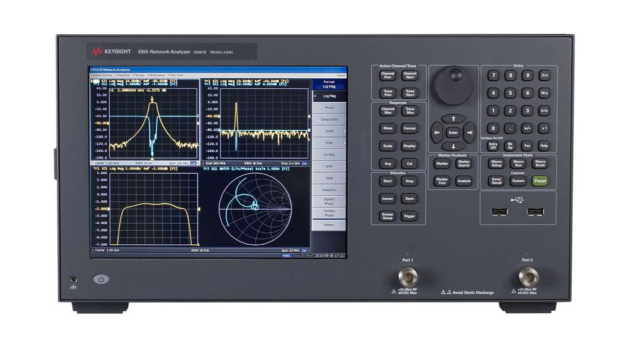 E5061B ENA Vector Network Analyzer