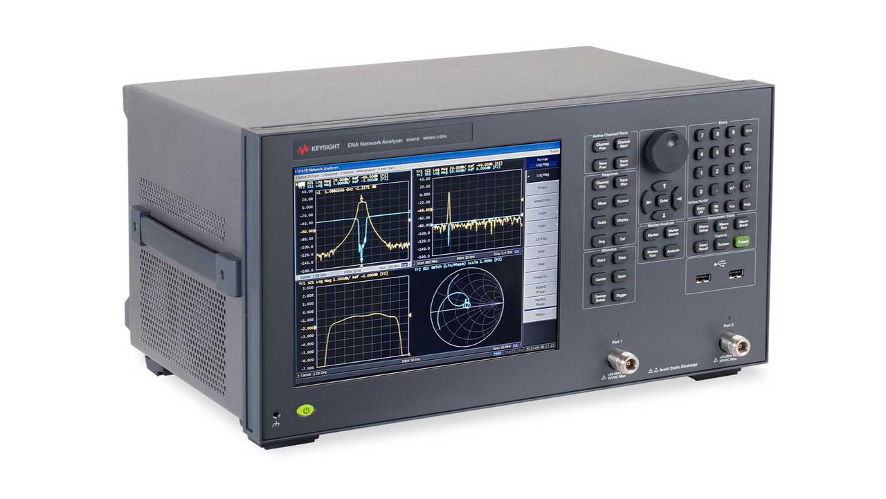 E5061B ENA Vector Network Analyzer