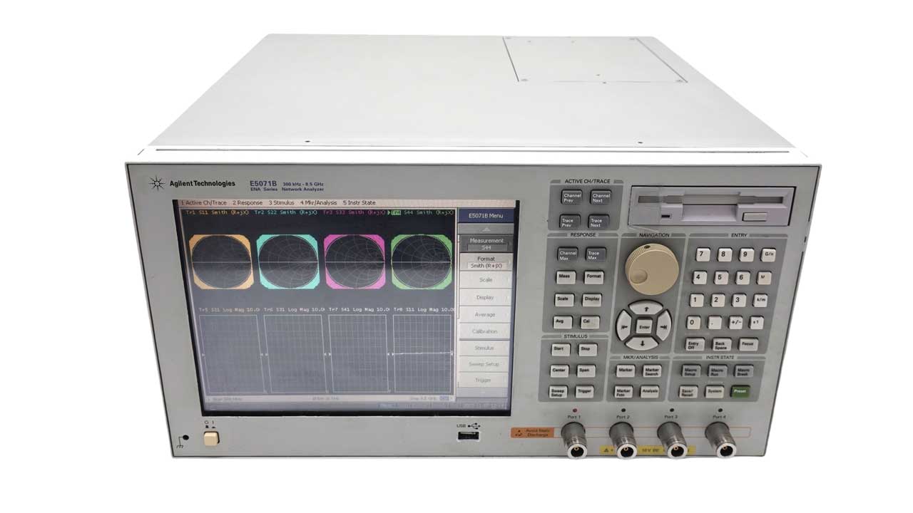 E5071B ENA RF Network Analyzer