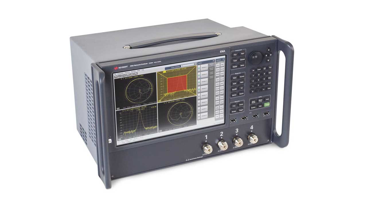 E5080B ENA Vector Network Analyzer