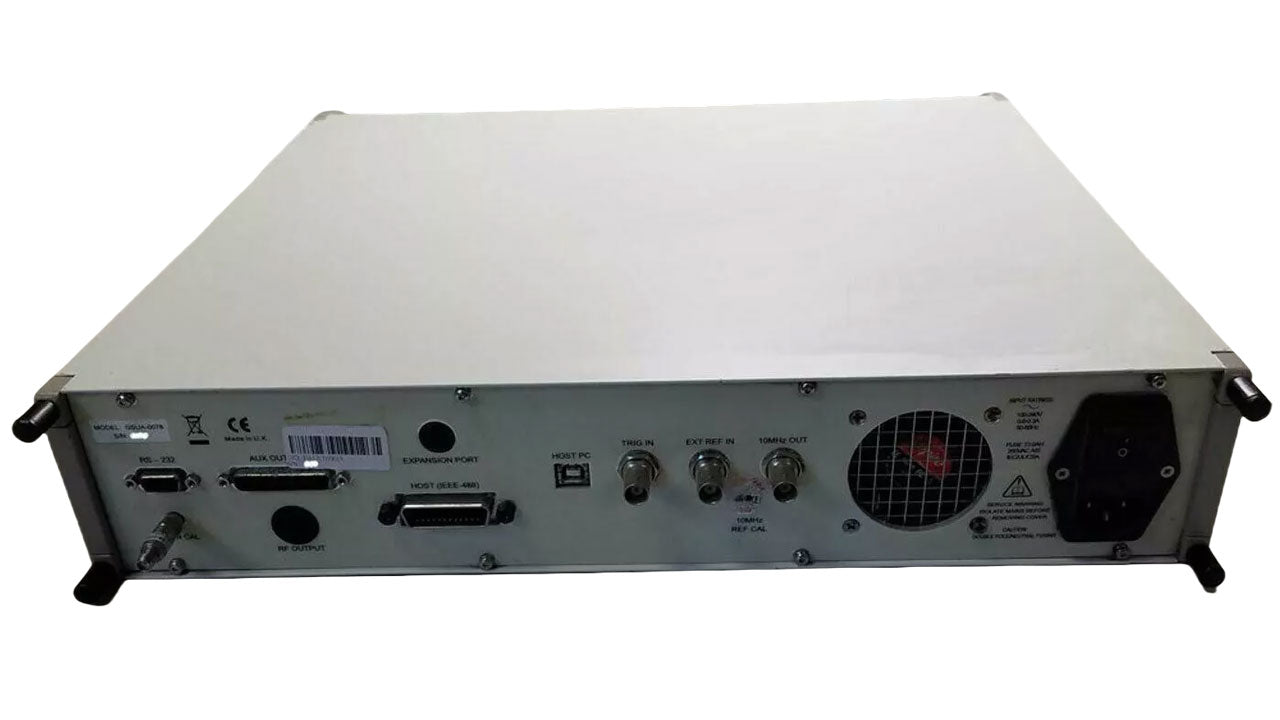 GSS6300 MULTI-GNSS SIGNAL GENERATOR