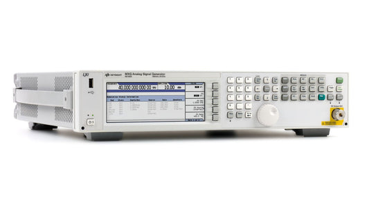 KEYSIGHT N5183A MXG Microwave Analog Signal Generator, 100 kHz to 40 GHz