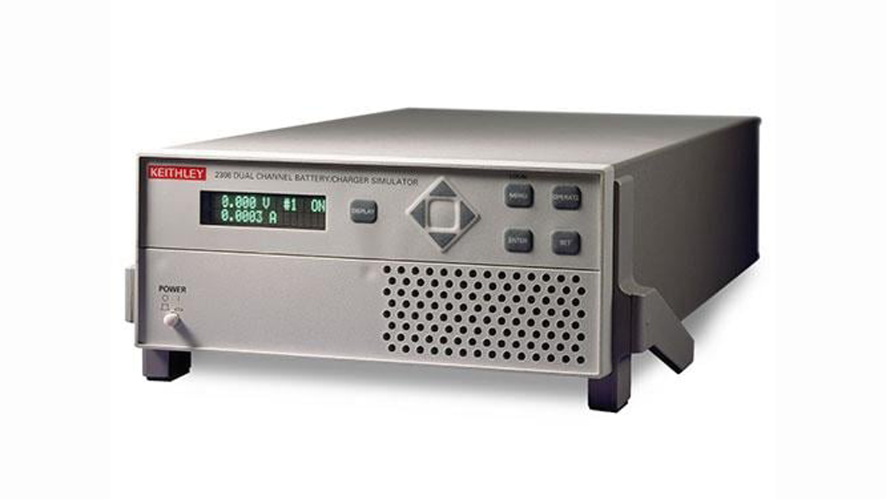 Keithley K2306-Dual-channel Battery, charger Simulator-Rental