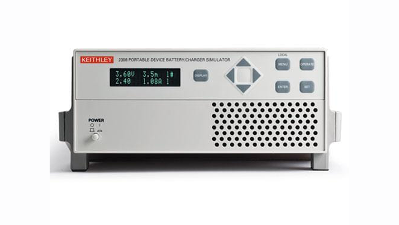 Keithley K2306-Dual-channel Battery, charger Simulator-Rental