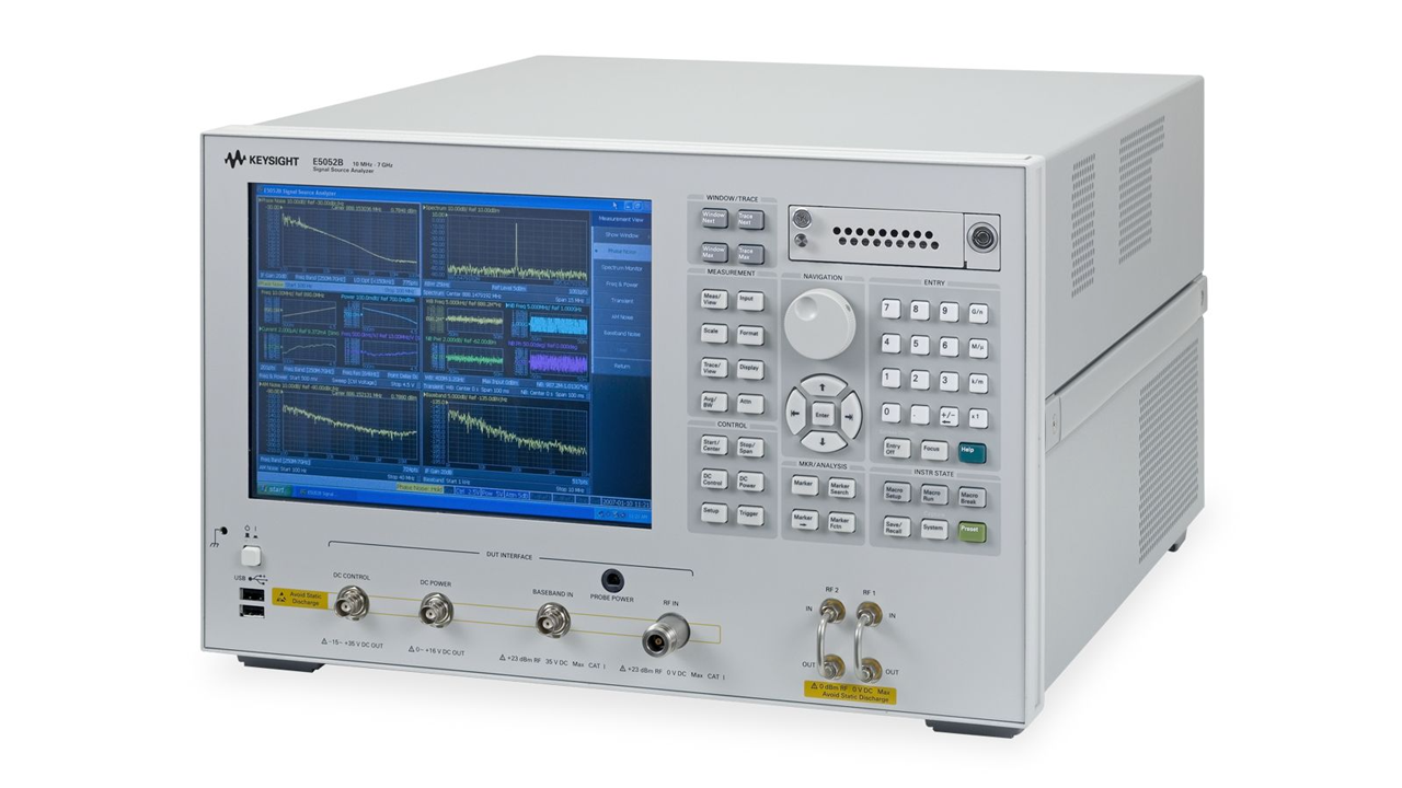 Keysight E5052B Signal Source Analyzer-Rental