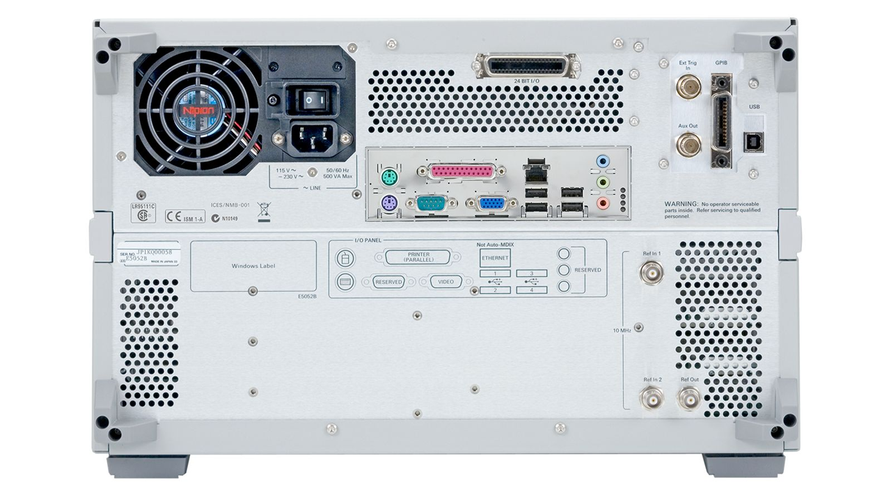 Keysight E5052B Signal Source Analyzer-Rental