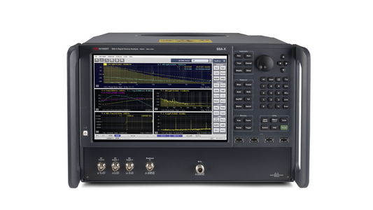 Keysight E5055A SSA-X Signal Source Analyzer, 1 MHz to 8 GHz-rental