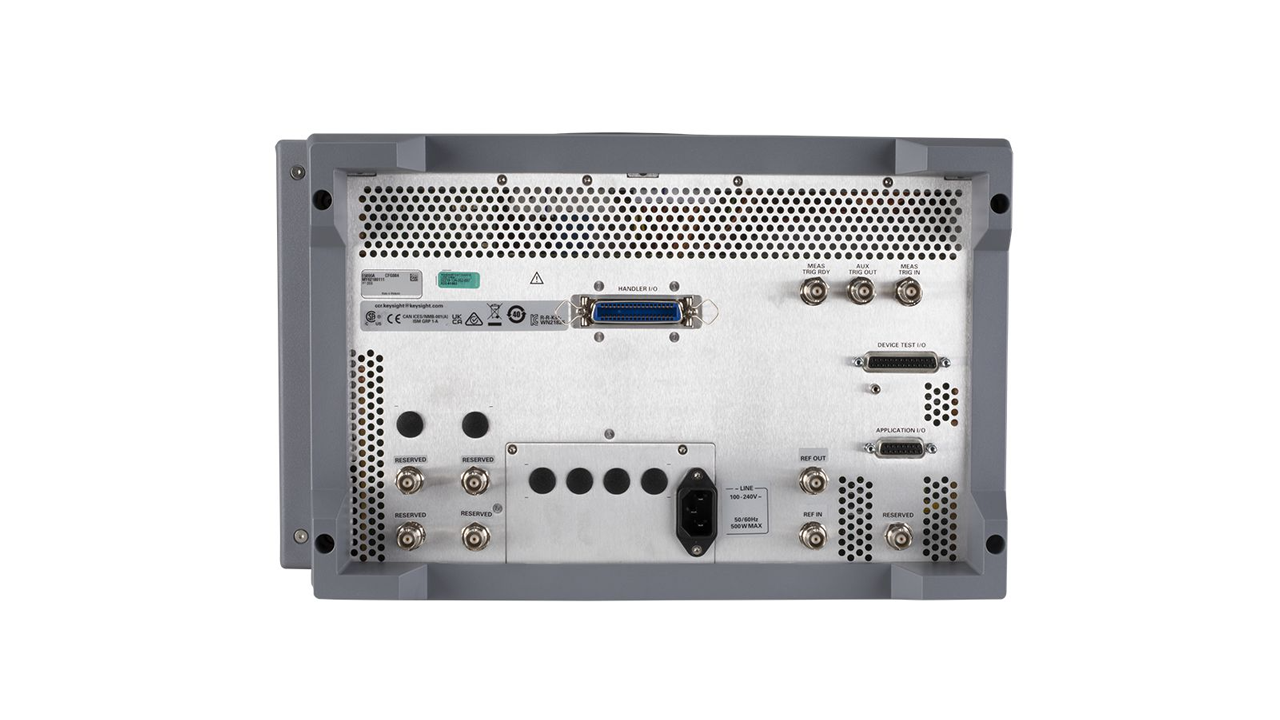 Keysight E5055A SSA-X Signal Source Analyzer, 1 MHz to 8 GHz-rental