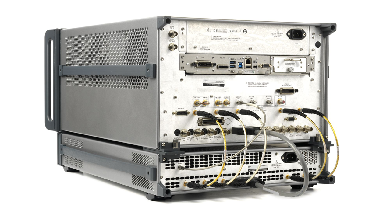 Keysight N5290A PNA Millimeter Wave System,900 Hz to 110 GHz-Rental