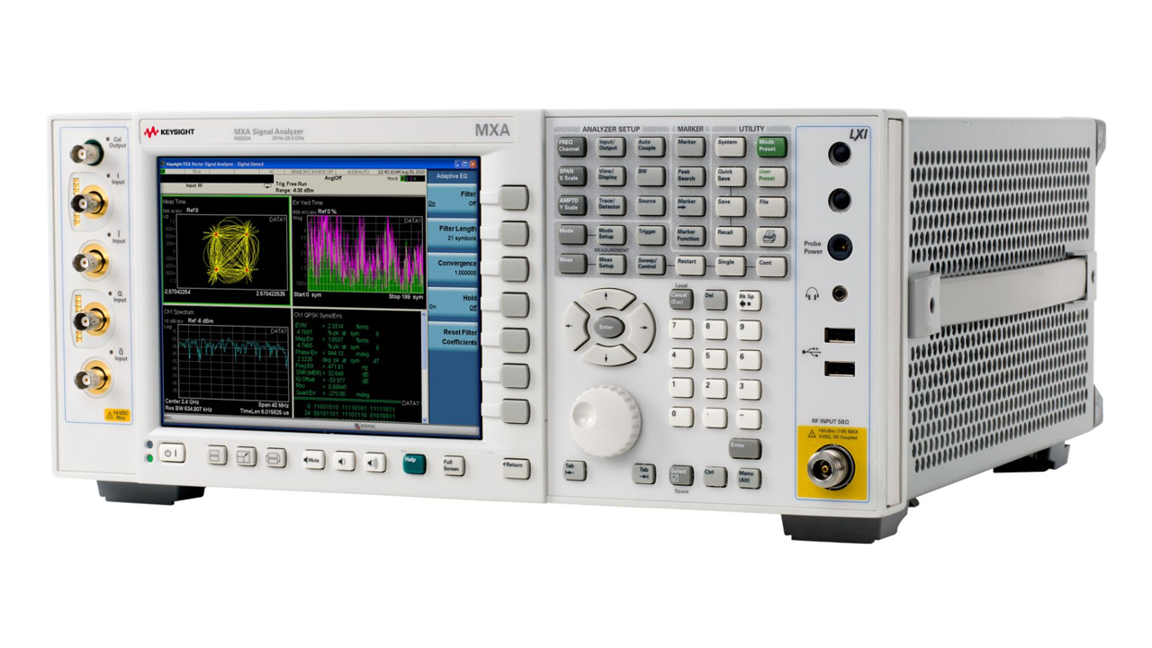 Keysight N9020A MXA Signal Analyzer, 10 Hz to 26.5 GHz