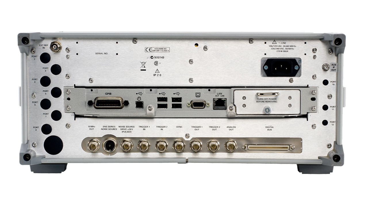 Keysight N9020A MXA Signal Analyzer, 10 Hz to 26.5 GHz