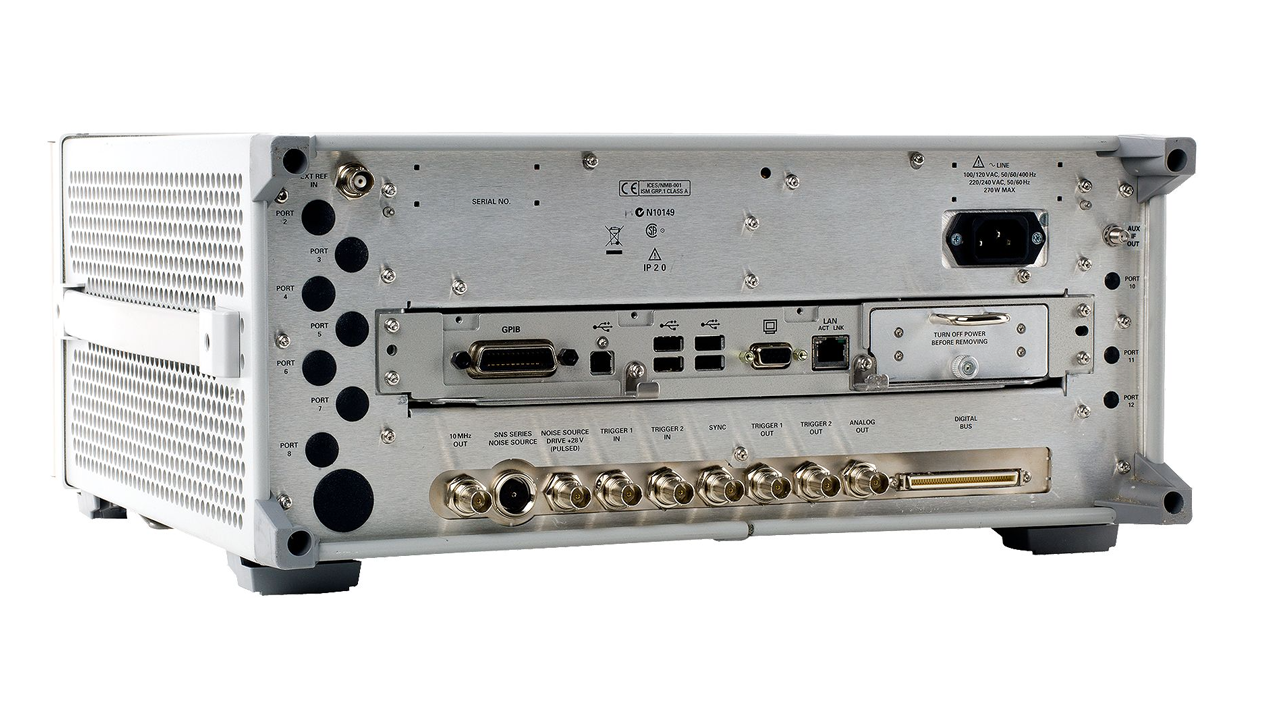 Keysight N9020A MXA Signal Analyzer, 10 Hz to 26.5 GHz