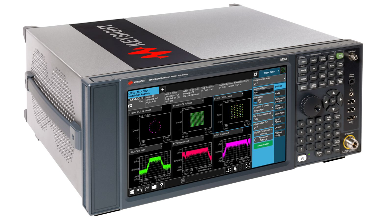 Keysight N9020B MXA Signal Analyzer, 10 Hz to 50 GHz