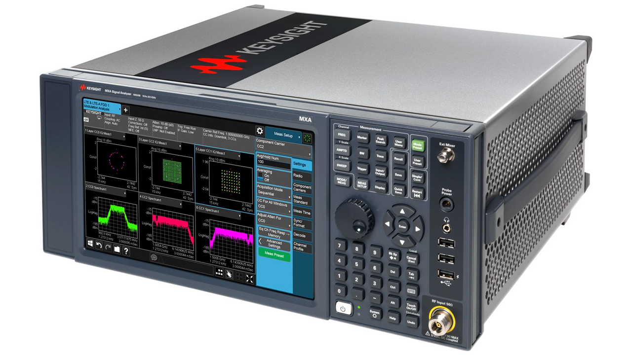 Keysight N9020B MXA Signal Analyzer, 10 Hz to 50 GHz