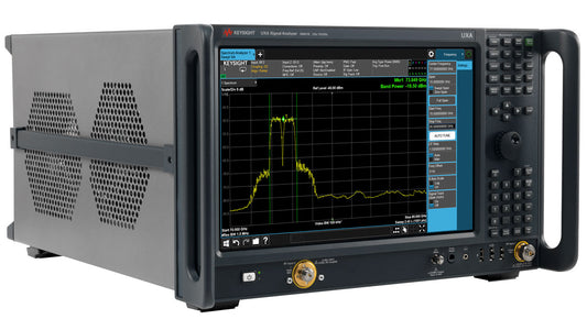 Keysight N9041B UXA Signal Analyzer, 2 Hz to 110 GHz