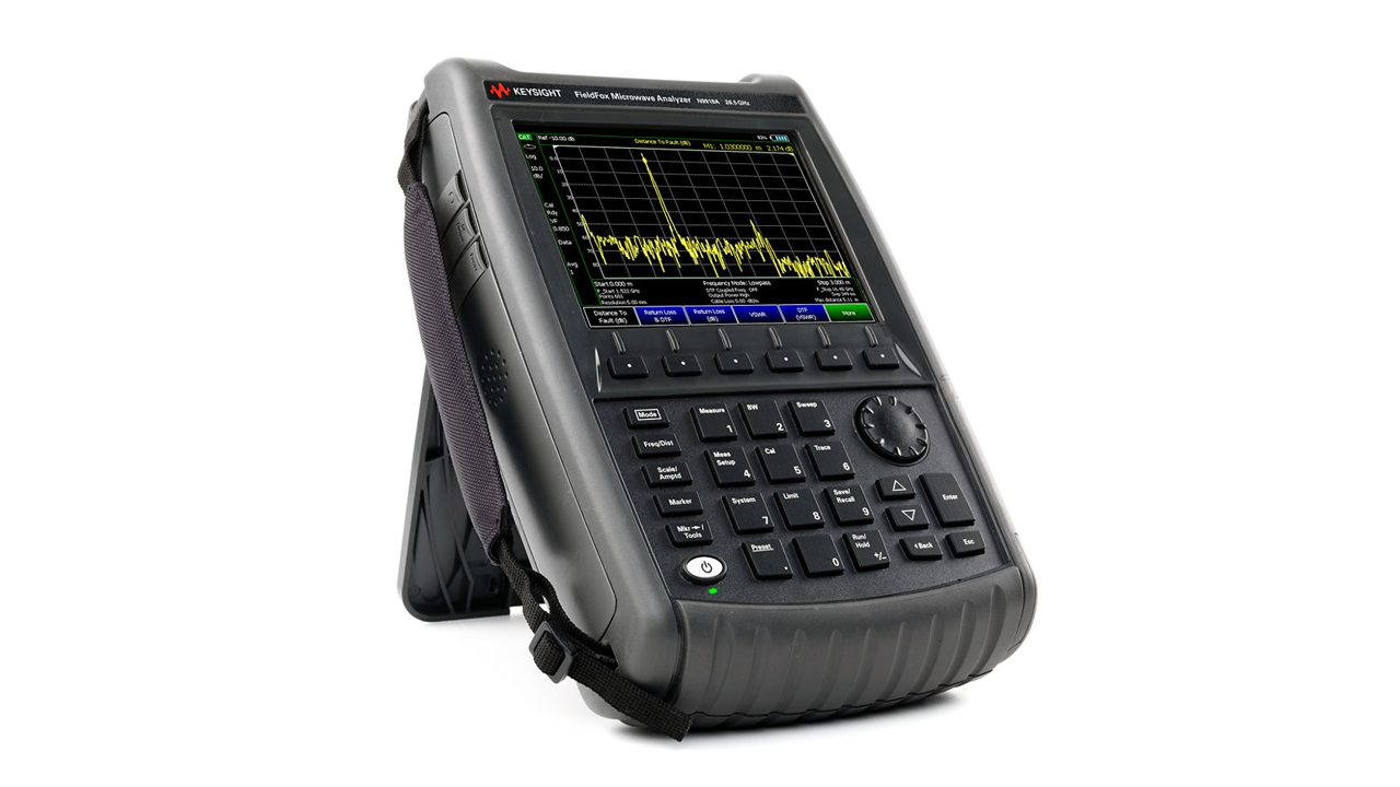 Keysight N991xA FieldFox Handheld Microwave Analyzer, 26.5 GHz-rental