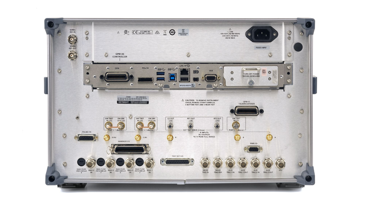 Keysight PNA-X Microwave Network Analyzer N5242B/N5244B/N5245B/N5247B-Rental