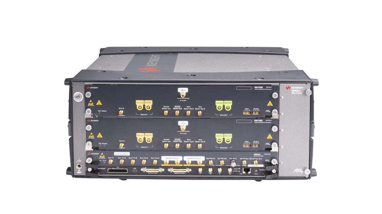 M8199B 256 GSa/s Arbitrary Waveform Generator-Rental