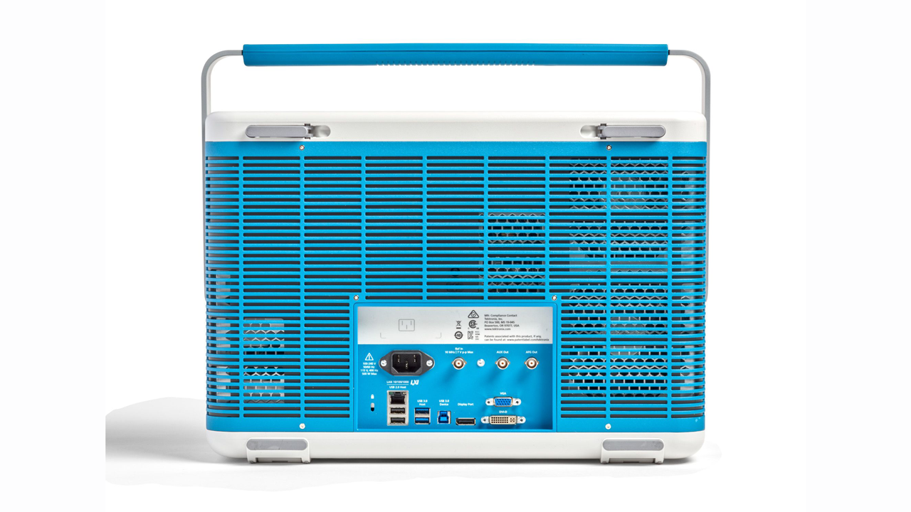 MS06B 6 Series B MSO Mixed Signal Oscilloscope-Rental