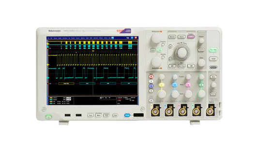 MSO/DPO5000B Mixed Signal Oscilloscope-Rental