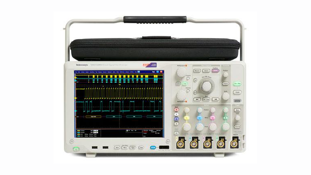 MSO/DPO5000B Mixed Signal Oscilloscope-Rental