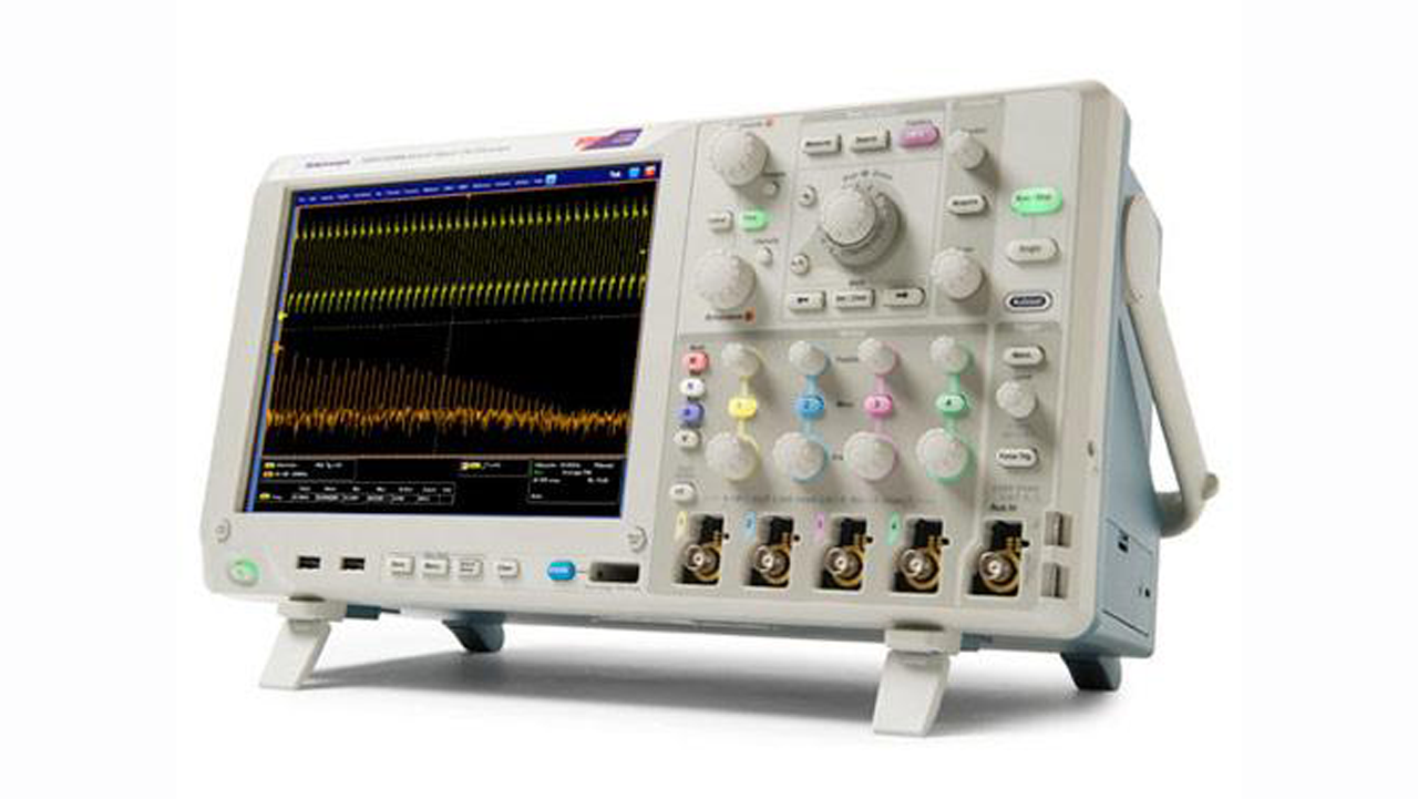 MSO/DPO5000B Mixed Signal Oscilloscope-Rental