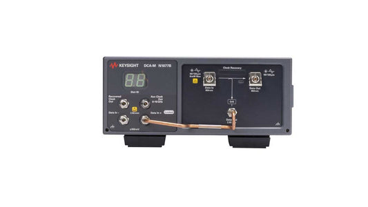 N1077B Optical/Electrical Clock Recovery-Rental