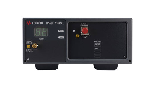 N1092A/B Single Optical Channel DCA-M with Option CDR-Rental