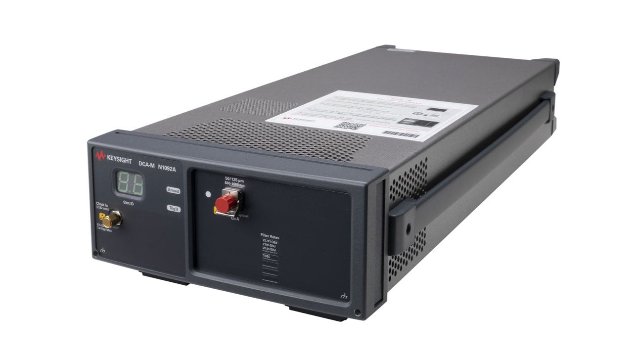 N1092A/B Single Optical Channel DCA-M with Option CDR-Rental