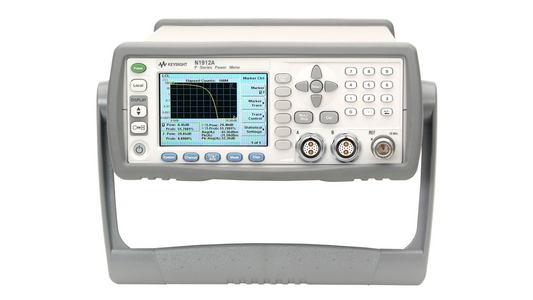 N1912A P-Series Dual Channel Power Meter-Rental