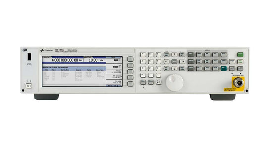 N5181A MXG RF Analog Signal Generator, 100 kHz to 6 GHz