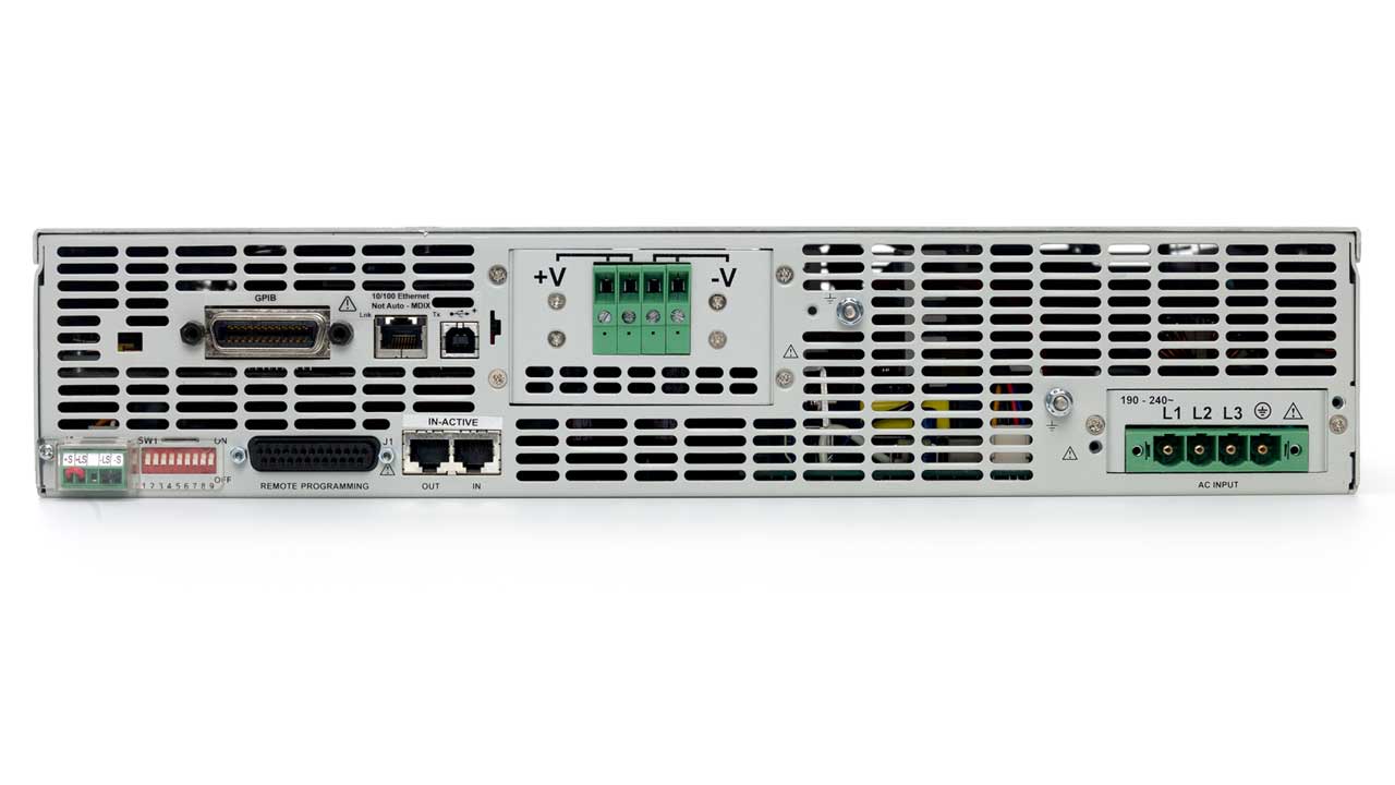 N8700 Series ATE System Power Supplies