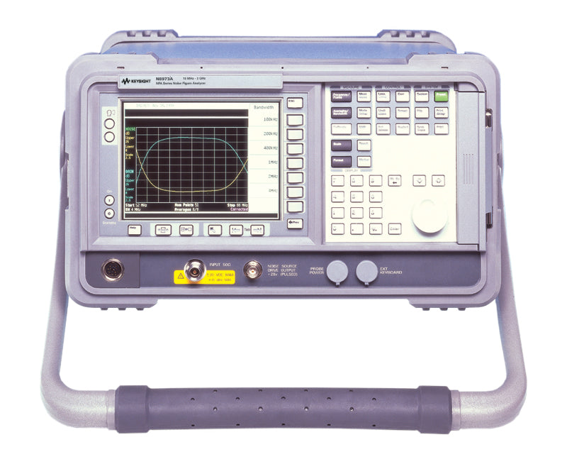 N8973A Noise Figure Analyzer 10 MHz to 3 GHz