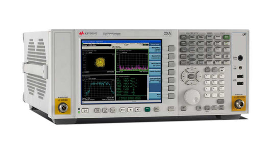 N9000A CXA Signal Analyzer, 9 kHz to 26.5 GHz