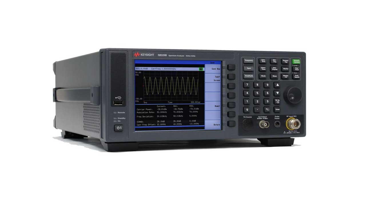 N9320B RF Spectrum Analyzer (BSA)