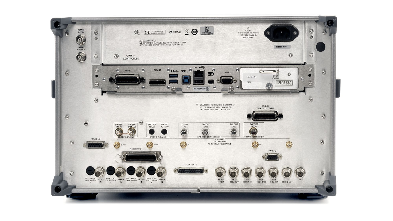 PNA Microwave Network Analyzer N5222B/N5224B/N5225B/N5227B-Rental