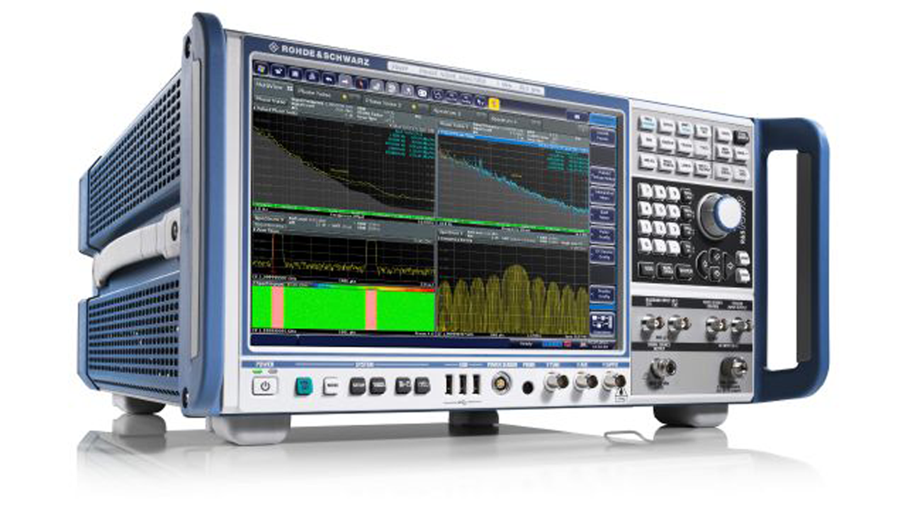 Rohde & Schwarz FSWP26 Phase Noise Analyzer; 1 MHz to 26.5 GHz-rental