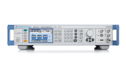 Rohde & Schwarz SMA100A  Signal Generator (1400.0000.02)