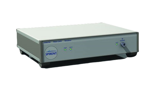 SPIRENT GSS6700 GNSS SIMULATOR