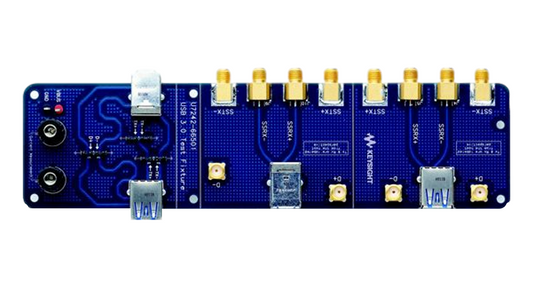 U7242A USB 3.0 Test Fixture-Rental