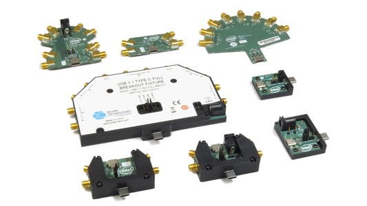 USB3.1Type-C Compliance test fixture-Rental