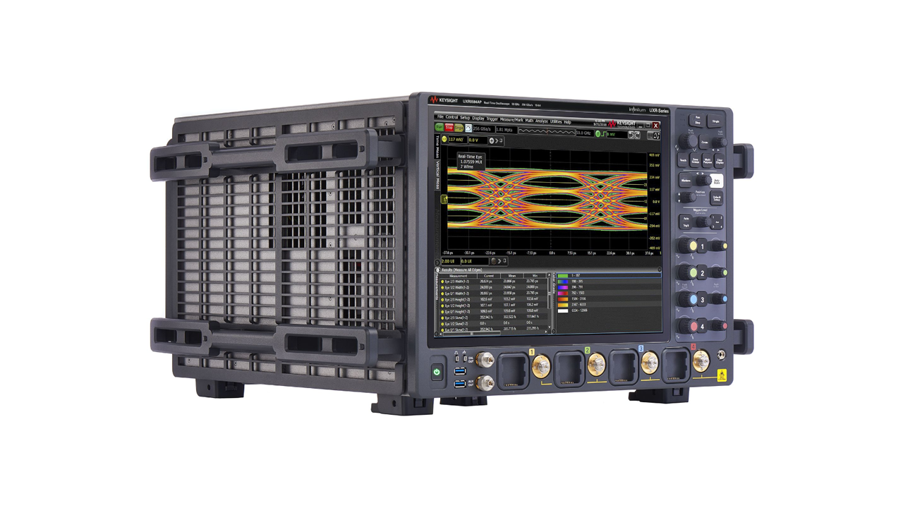 UXR0504A Infiniium UXR-Series Oscilloscope-Rental